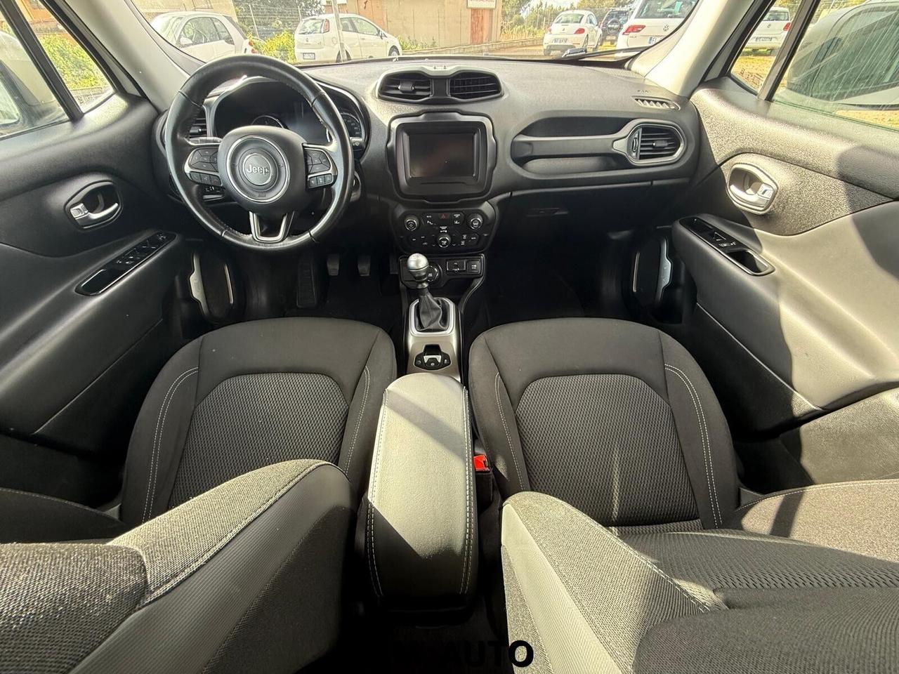 Jeep Renegade 2.0 Mjt 170CV 4WD Active Drive Low T