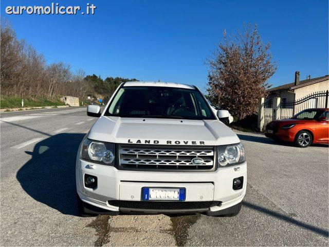 LAND ROVER Freelander 2.2 SD4 HSE