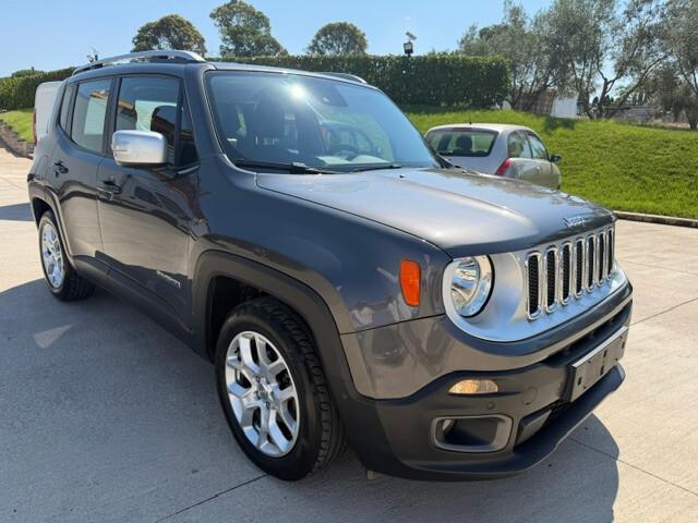 Jeep Renegade 1.6 Mjt 120 CV Limited