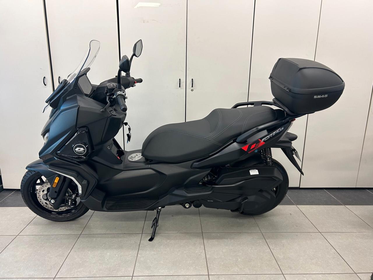 Qj Motor FORT 4.0 Euro 5 Plus