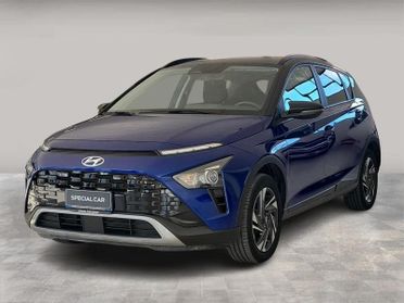 Hyundai Bayon 1.2 MPI Exclusive