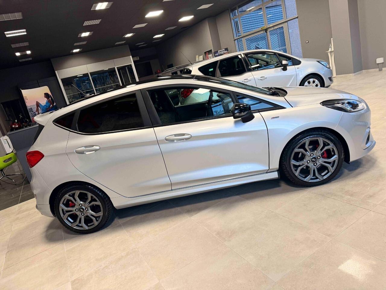 FORD FIESTA MY2017 1.5 TDCI STLINE