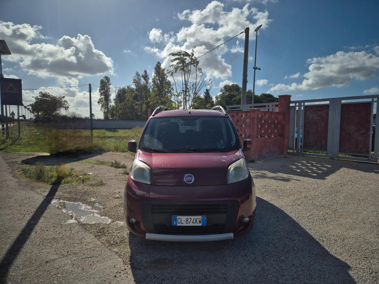 Fiat Qubo 1.3 MJT 95 CV Trekking GARANZIA