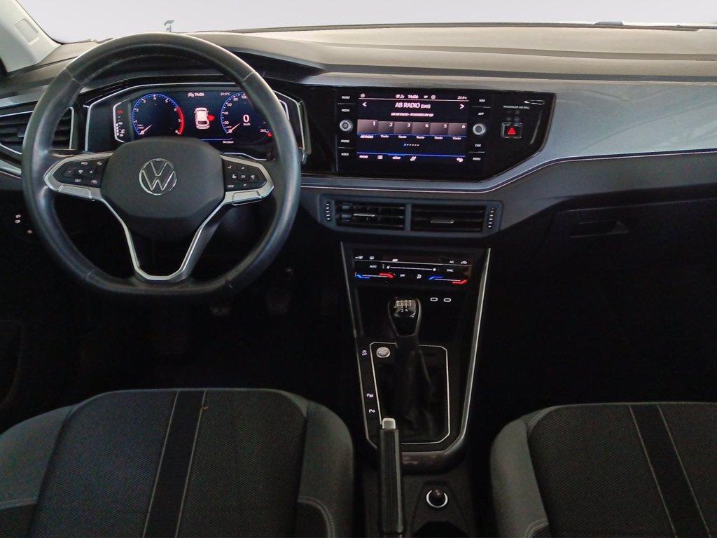 VOLKSWAGEN Polo 1.0 tsi r-line 95cv del 2023