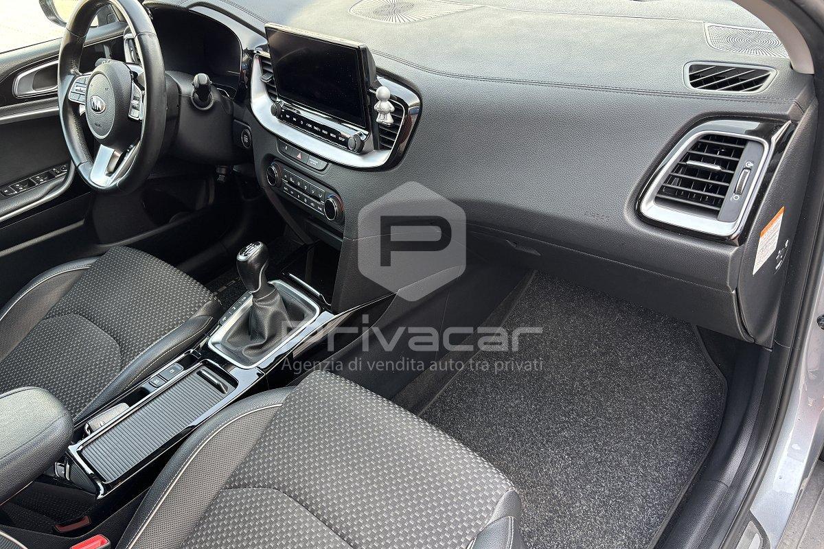 KIA Xceed 1.6 CRDi 136 CV MHEV iMT High Tech