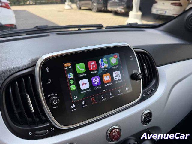 FIAT 500 Hey Google 1.0 hybrid PREZZO REALE X NEOPATENTATI