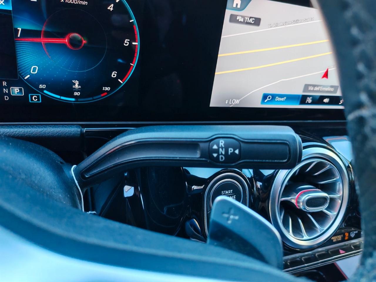 Mercedes Classe B180 1,5 diesel 2019 CV115 Premium automatic