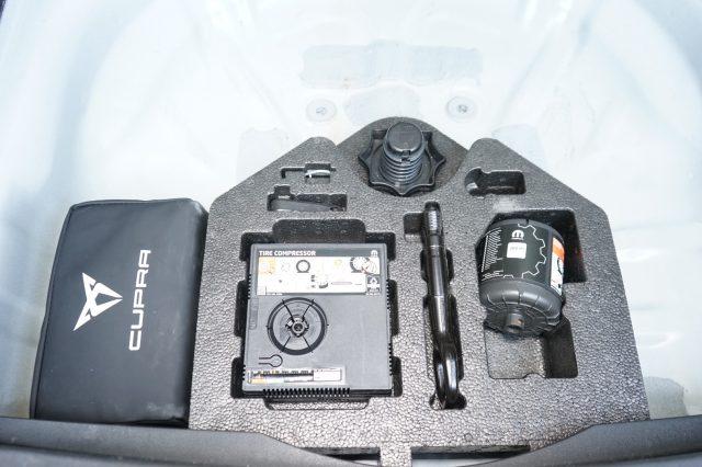 CUPRA Formentor 1.5 TSI DSG CERTIFICATA