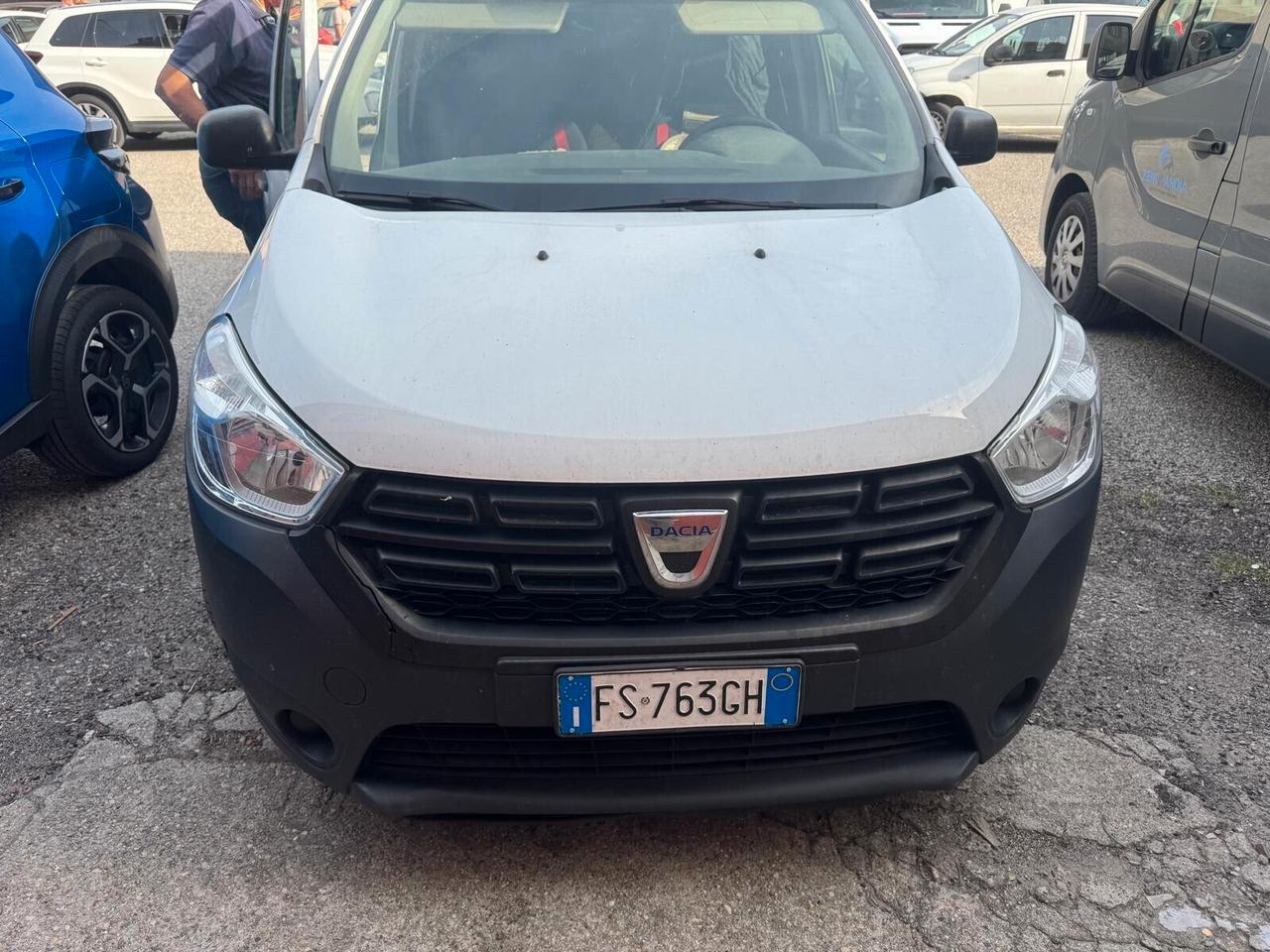 Dacia Dokker 1.5 dCi 8V 75CV Start&Stop Furgone