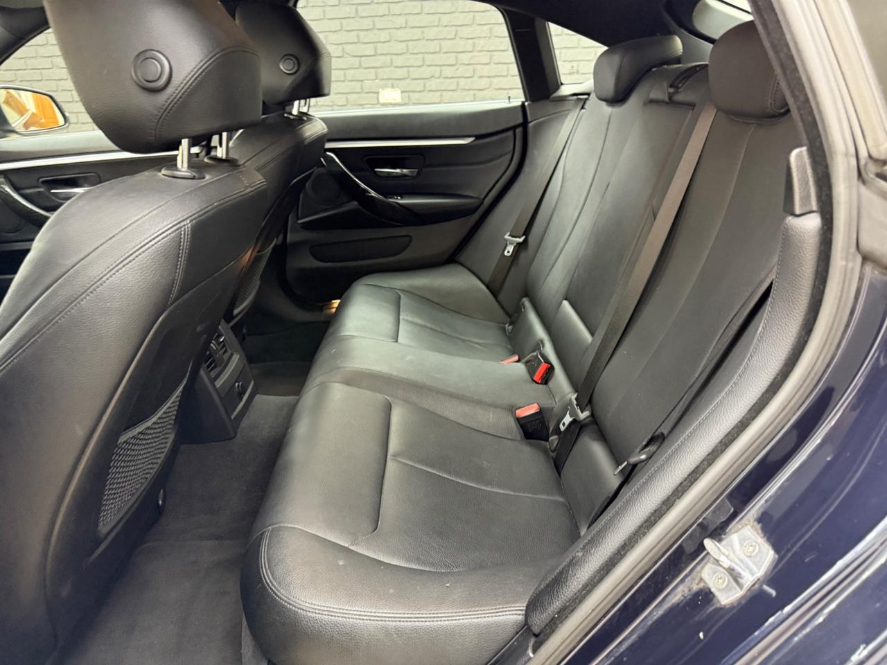Bmw 420d Gran Coupe Luxury 2018 full