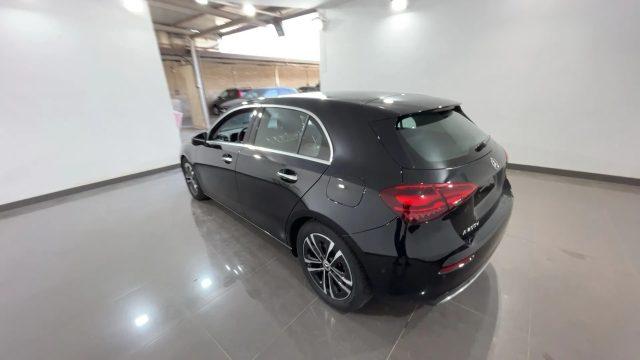 MERCEDES-BENZ A 200 d Auto Sport