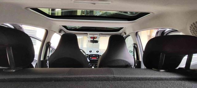 SMART ForFour 70 1.0 Passion TETTO PANORAMA!!!