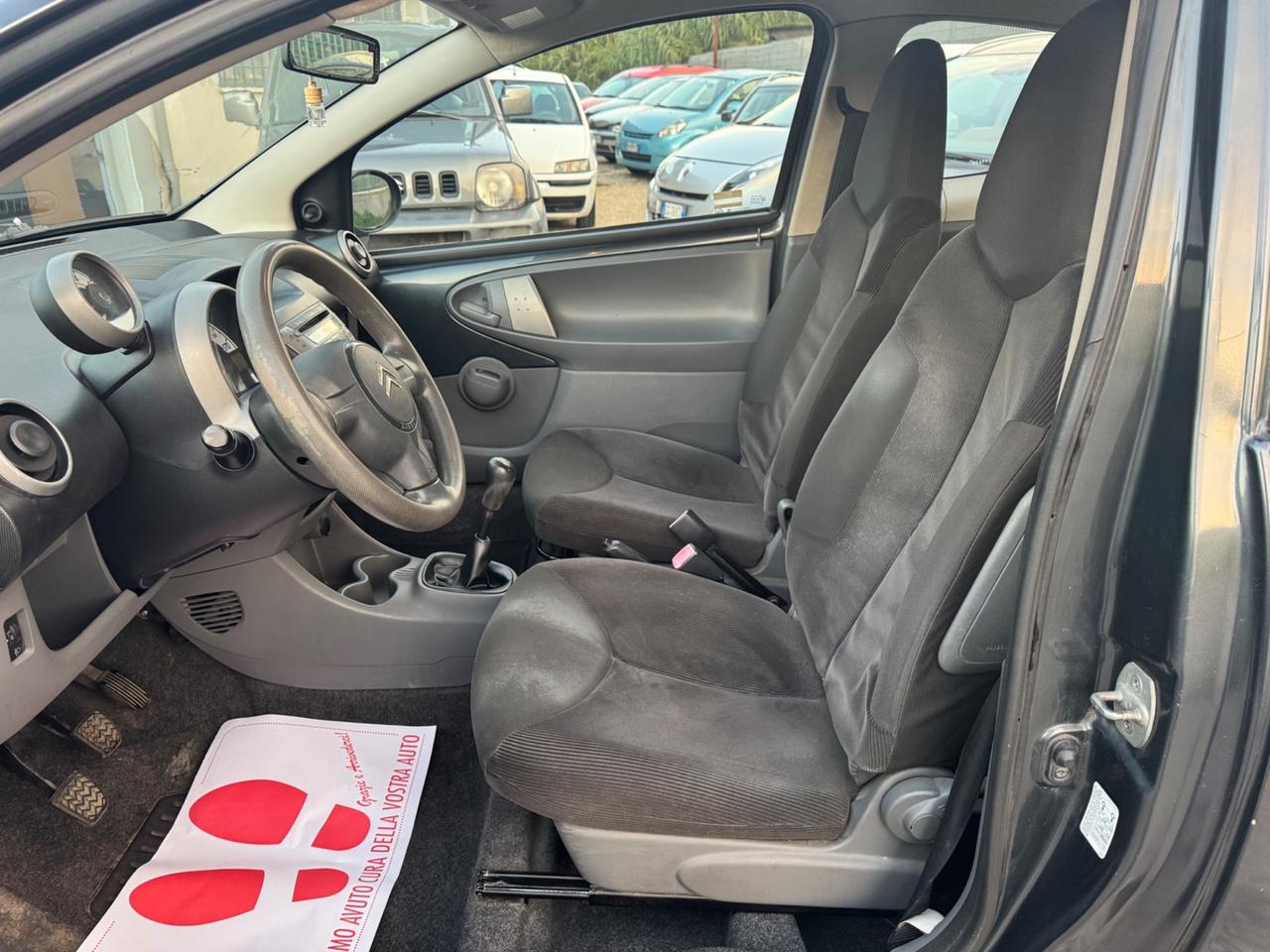 Citroen C1 1.4 HDi 55CV 3 porte AMIC1