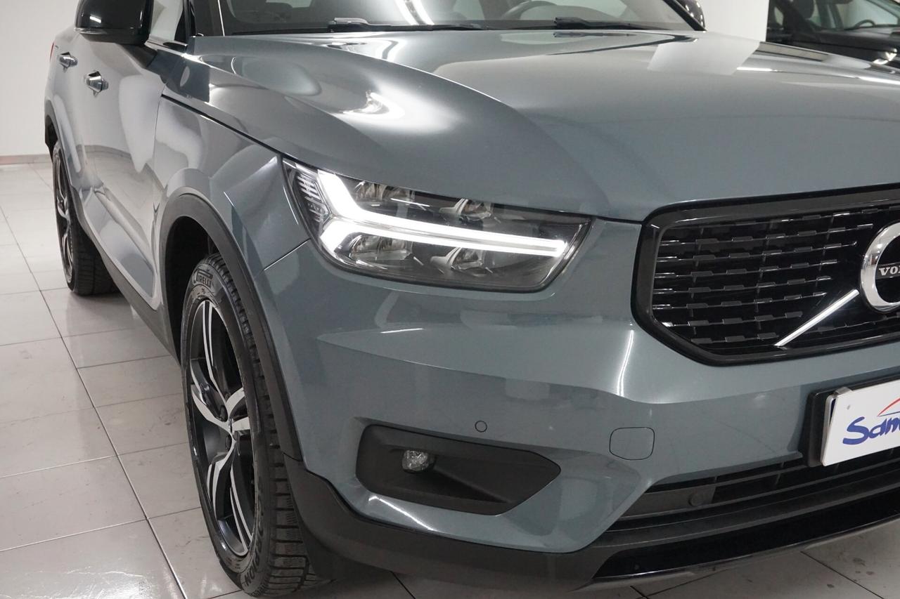 Volvo XC40 D3 AWD Geartronic R-design