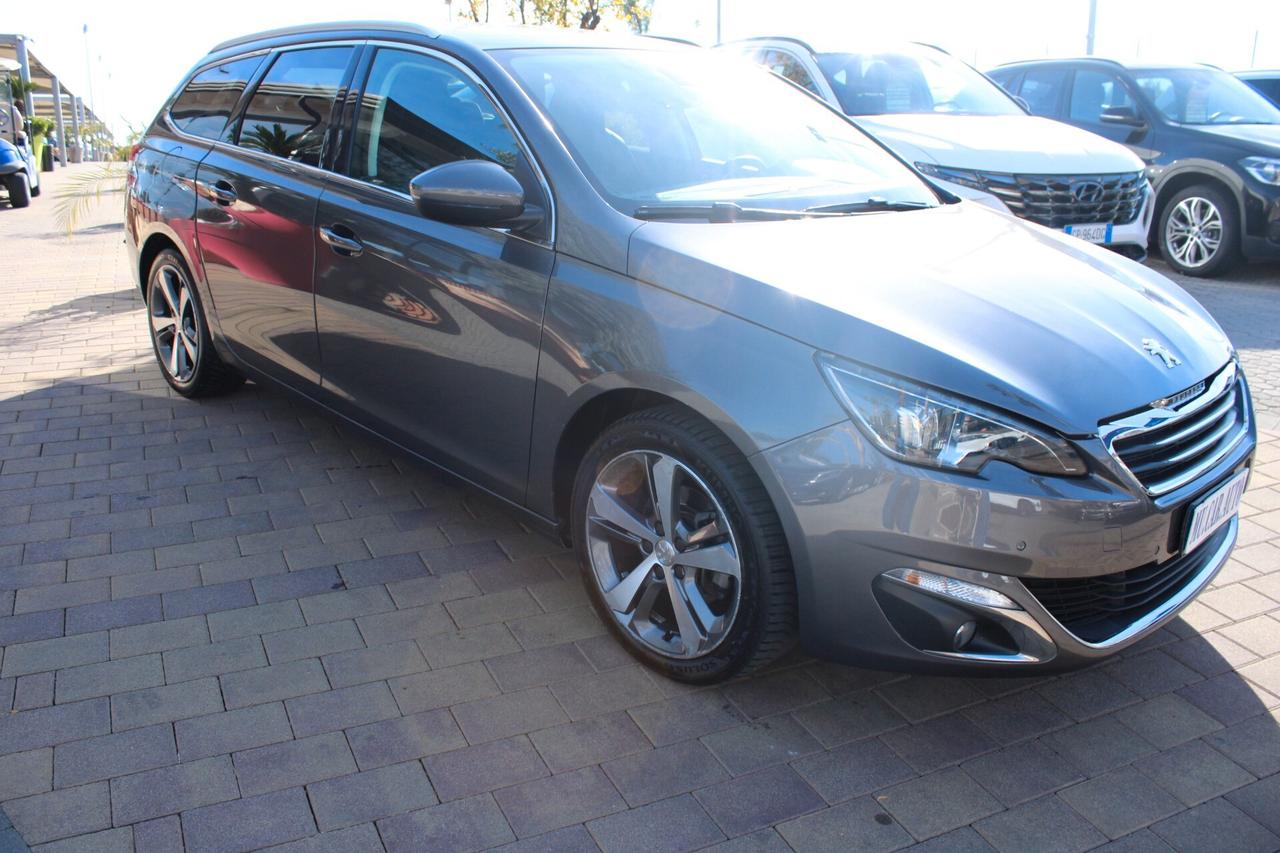 Peugeot 308 BlueHDi 120 S&S SW GT Line