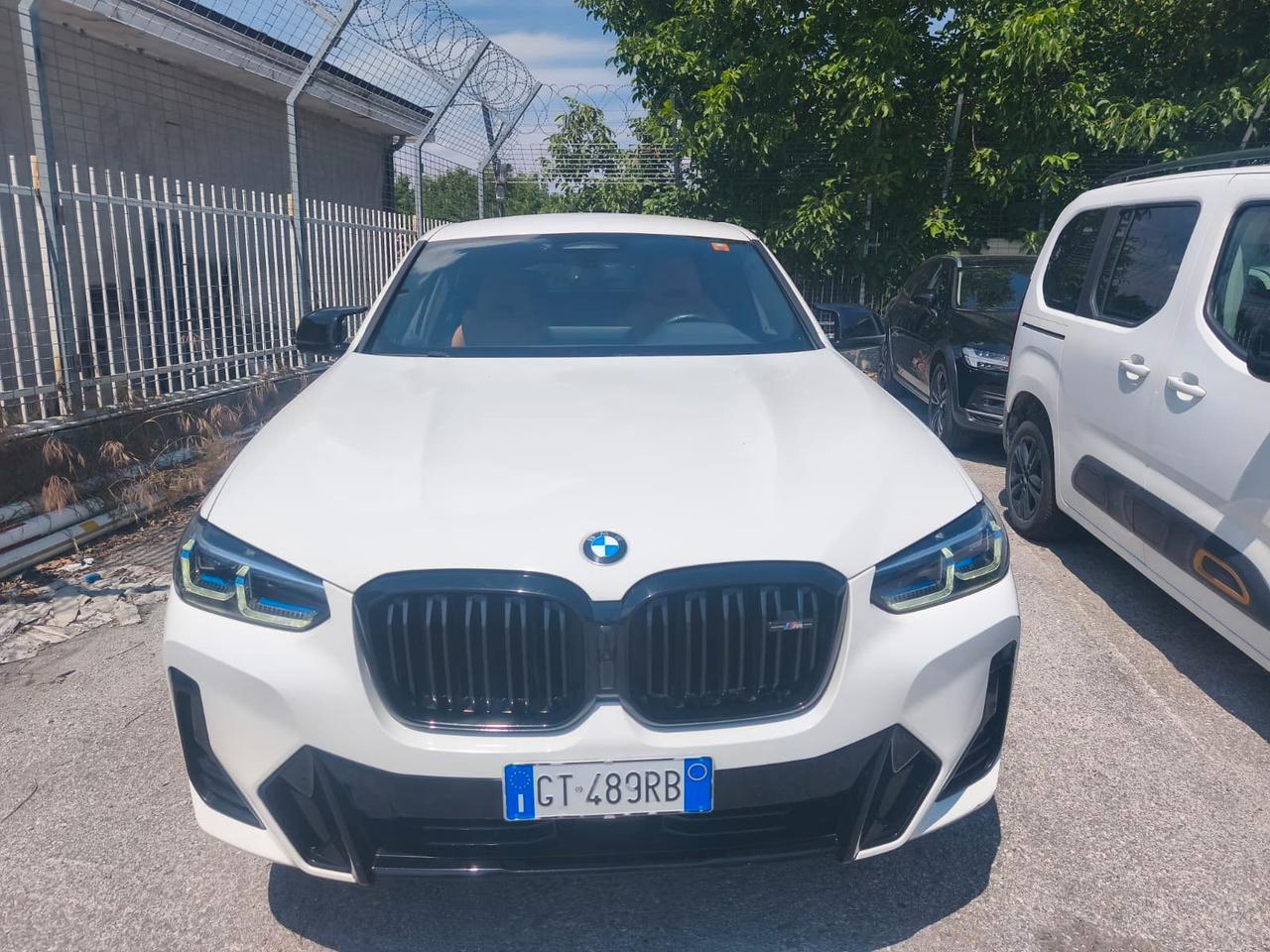 BMW X4 G02 2021 - X4 xdrive M40d mhev 48V auto