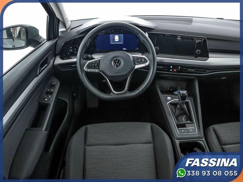 Volkswagen Golf Golf 1.0 TSI 85CV 5p. Trendline BlueMotion Technology