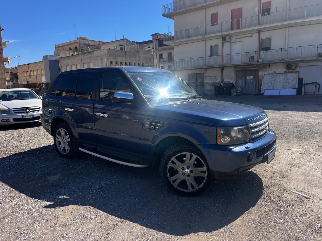 Land Rover Range Rover Sport 2.7 tdi 190cv
