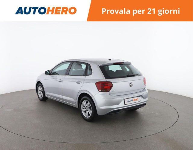 VOLKSWAGEN Polo 1.6 TDI 5p. Comfortline BlueMotion Technology