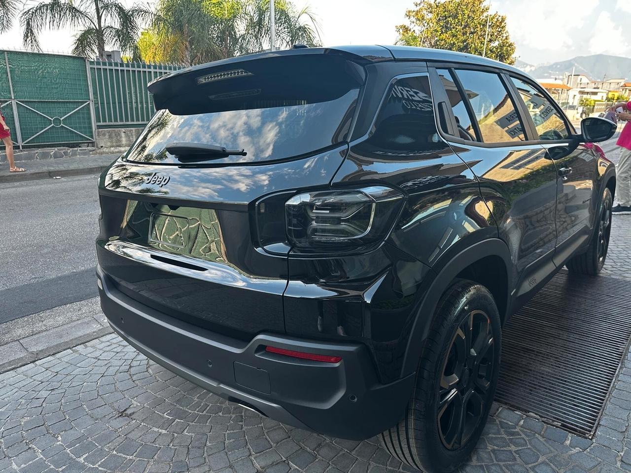 Jeep Avenger 1.2 Turbo 100 CV 85th anniversary