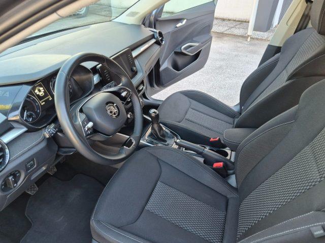 SKODA Fabia 1.0 MPI 80 CV Style