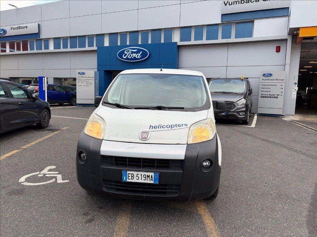 FIAT Fiorino furgone 1.4 70cv n.power E6 (E5) del 2010