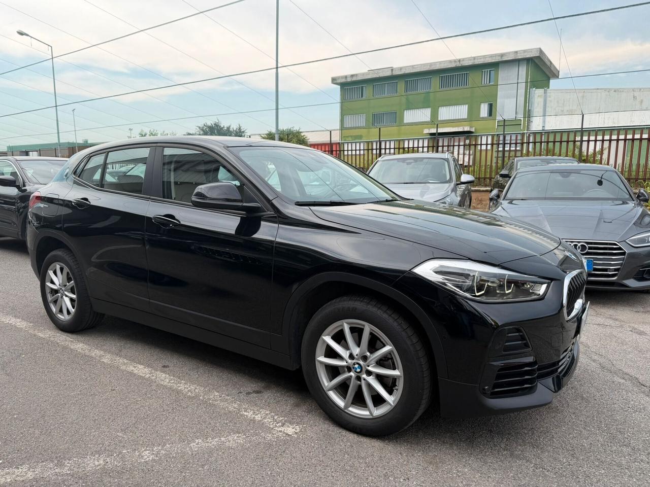 BMW X2 X2 F39 sdrive18d (SERVICE IN BMW)