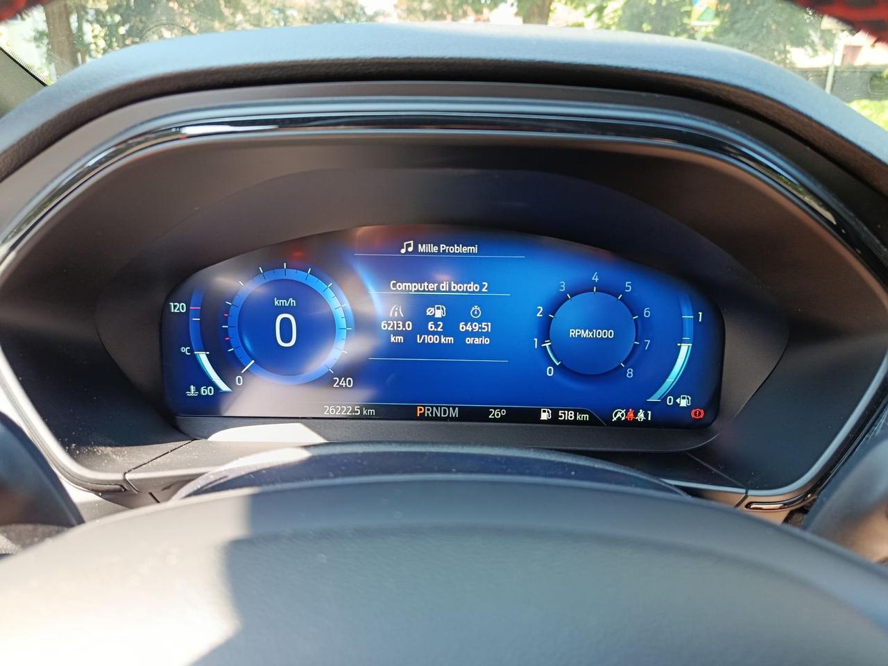 Ford Focus 1.0 EcoBoost ST Line #6238