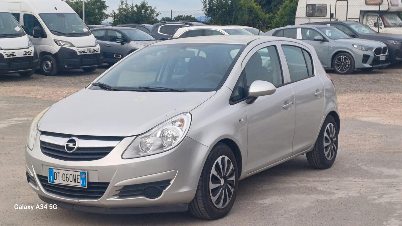 Opel Corsa 1.2 5 porte GPL-TECH Club