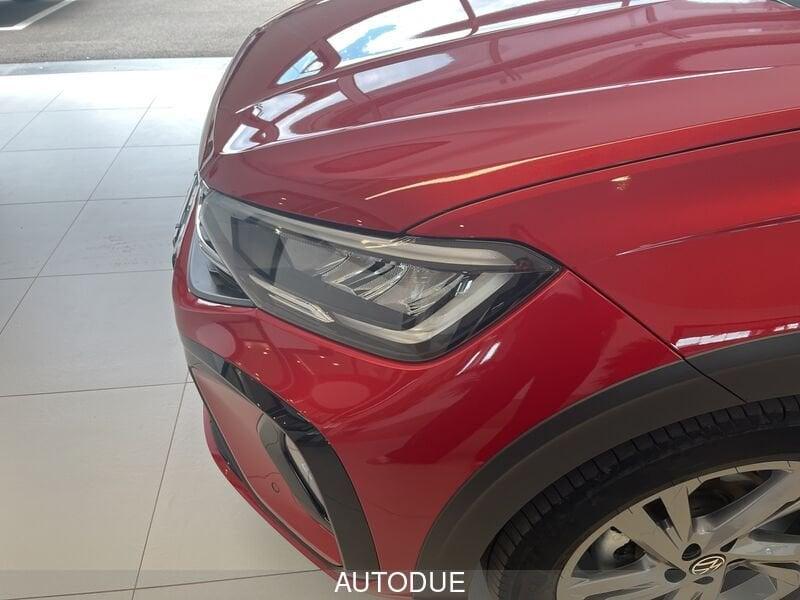 Volkswagen Taigo 1.0 TSI 110CV R-LINE DSG
