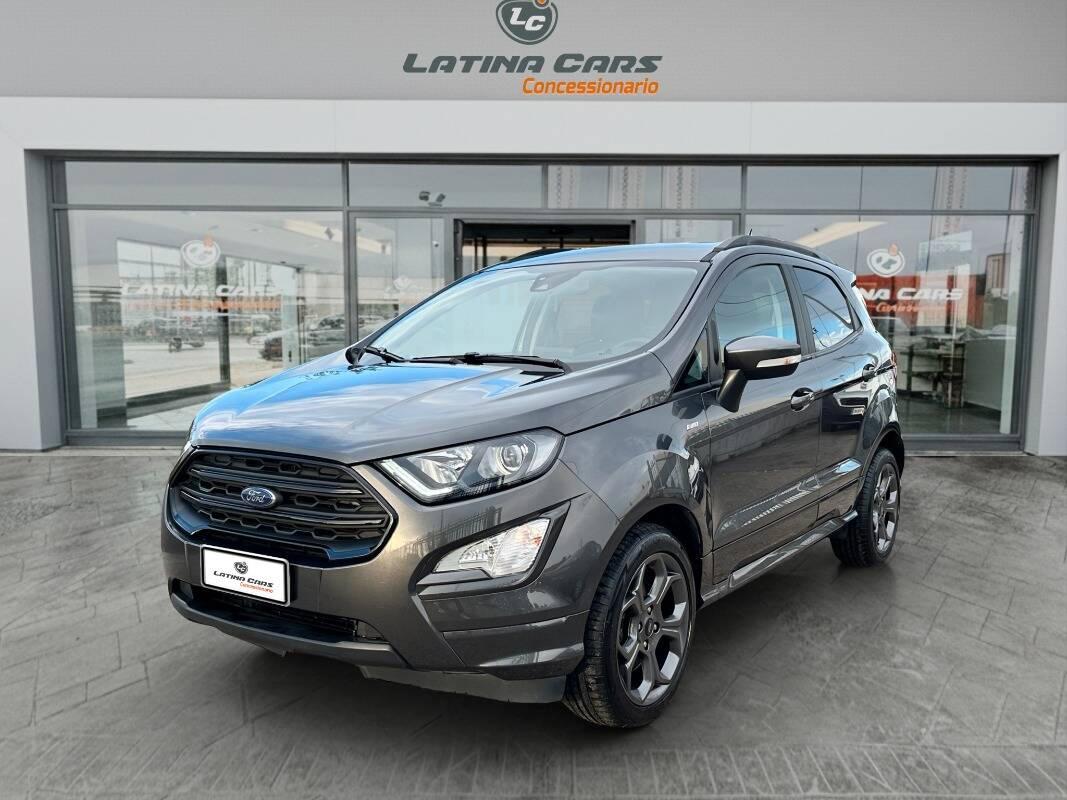 Ford EcoSport 1.0 ecoboost ST-Line s&s 125cv CON CARPLAY