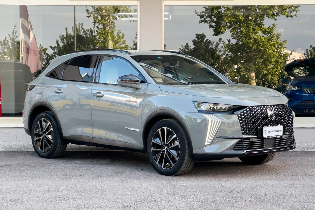 DS 7 Crossback Esprit de Voyage BlueHDi 130 aut.