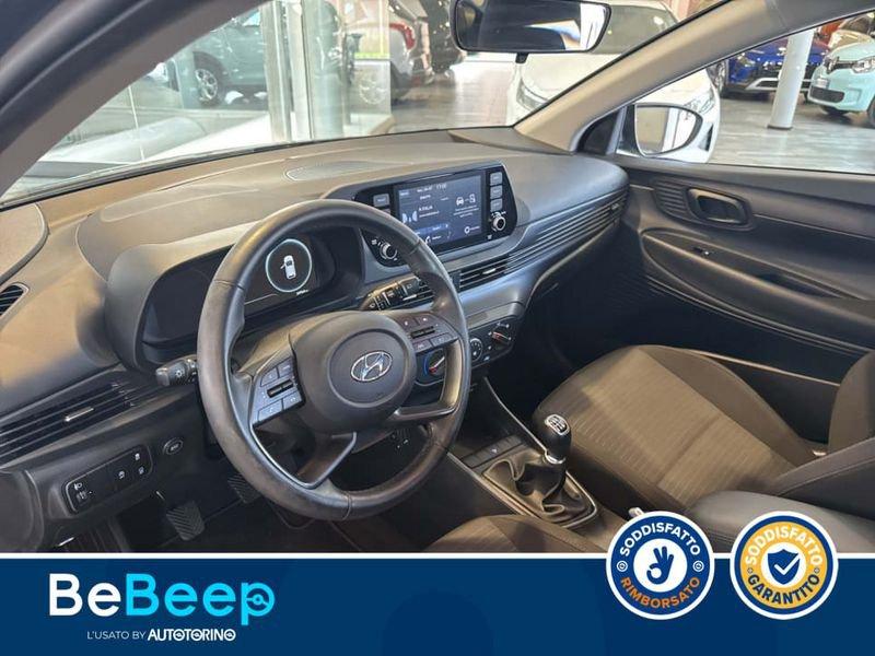 Hyundai i20 1.2 CONNECTLINE GPL