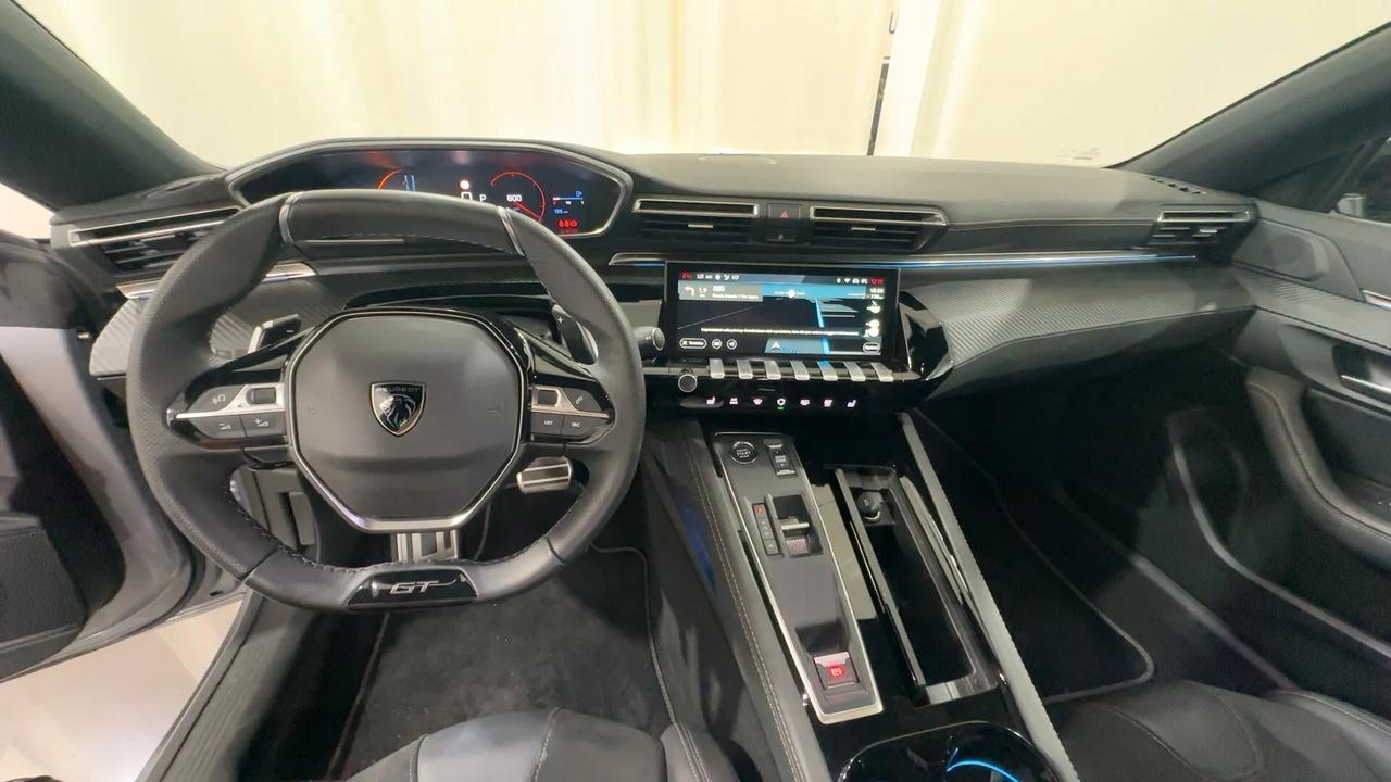 Peugeot 508 BlueHDi 130 Stop&Start EAT8 SW GT