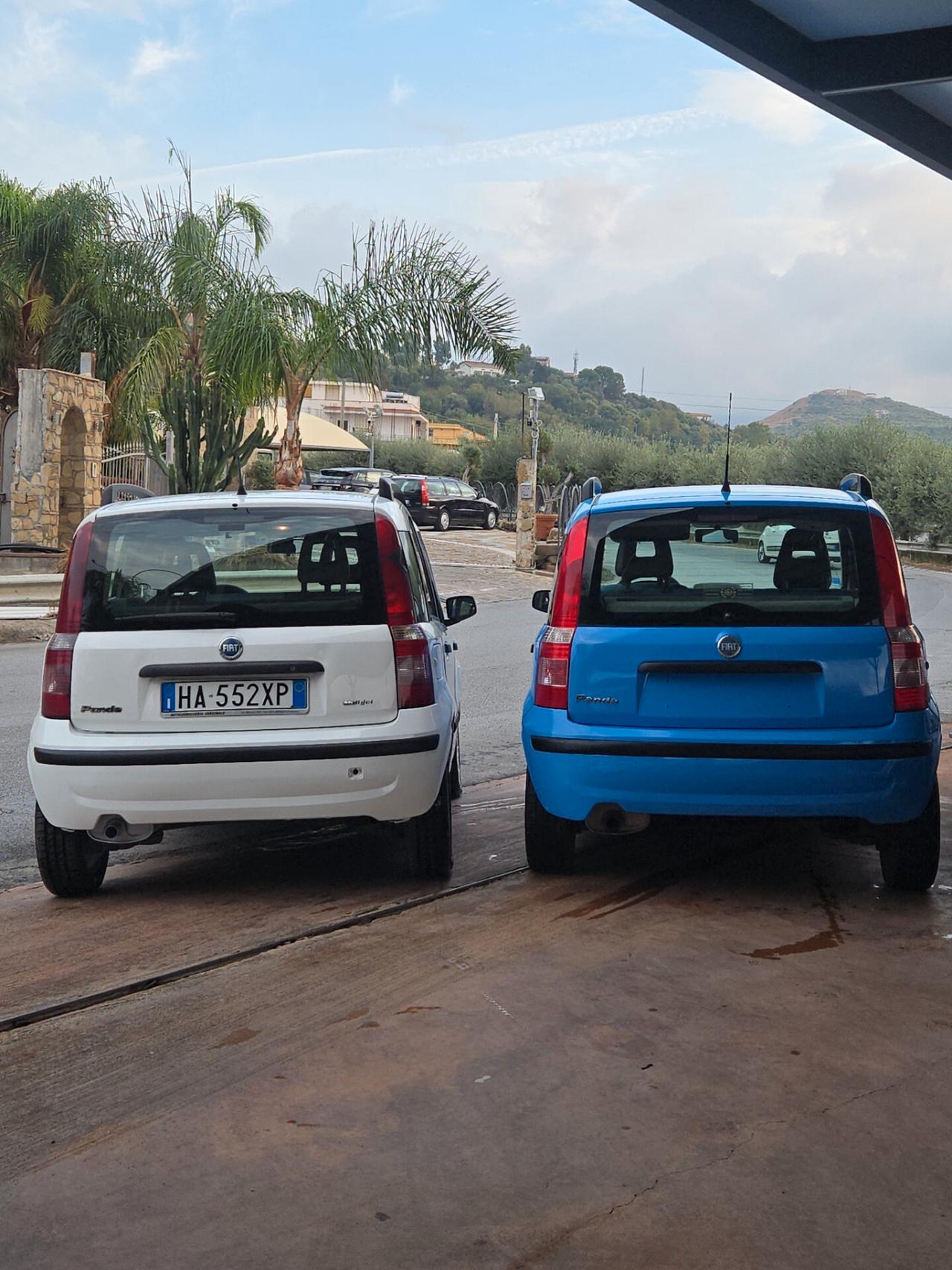 Fiat Panda 1.3 MJT 16V Dynamic