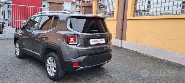 JEEP Renegade 2.0 MTJ 140CV 4X4 CAMBIO AUTOM.LIM