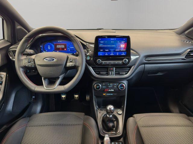 FORD Puma 1.0 EcoBoost Hybrid ST-Line 125 CV S&S