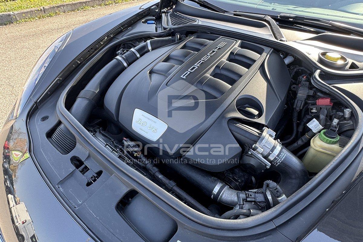 PORSCHE Panamera 3.0 Diesel