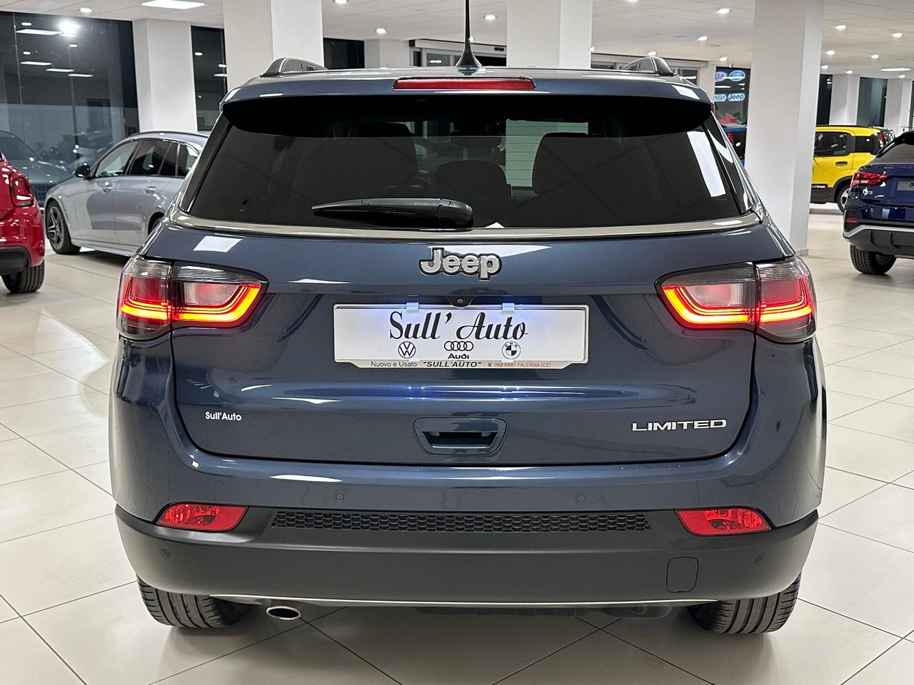 Jeep Compass 1.6 MJT II 2WD 130 CV Limited - 2021