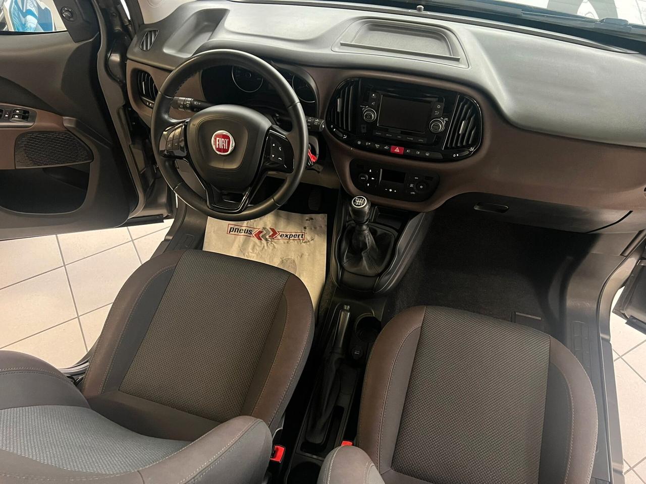 Fiat Doblo Doblò 1.6 MJT 16V 120CV Trekking