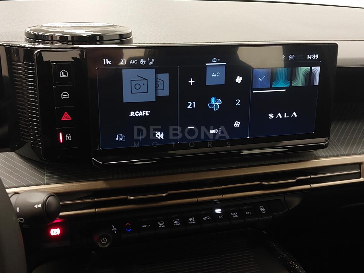 Lancia Ypsilon 1.2 mhev 110cv e-dct