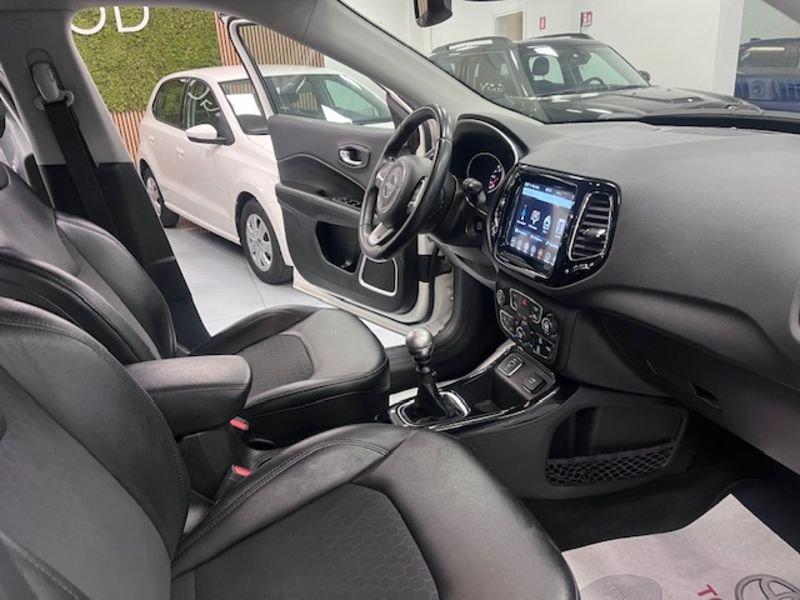 Jeep Compass 1.6 MJet 120cv Night Eagle