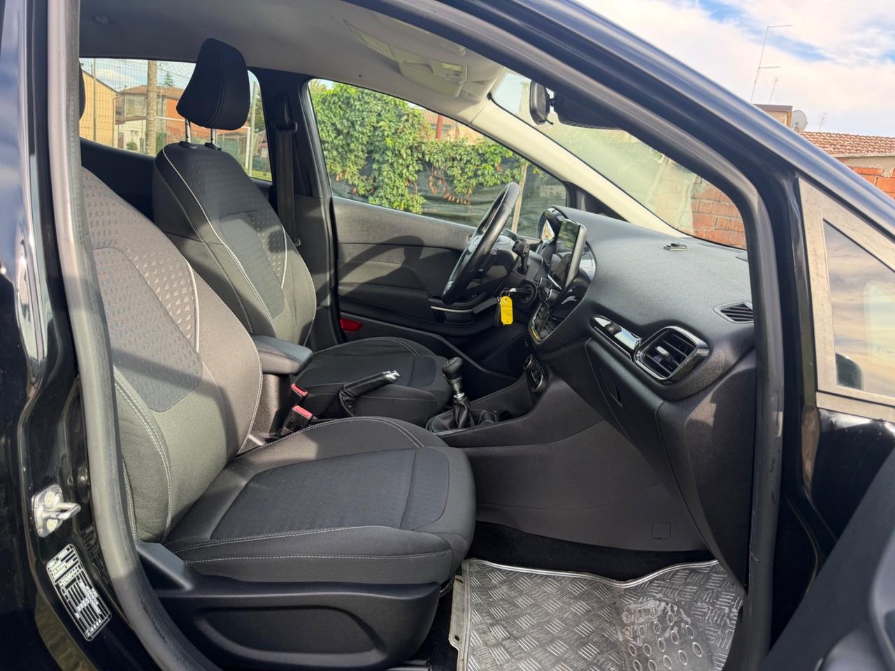 Ford Fiesta 1.5 TDCi 5 porte Vignale