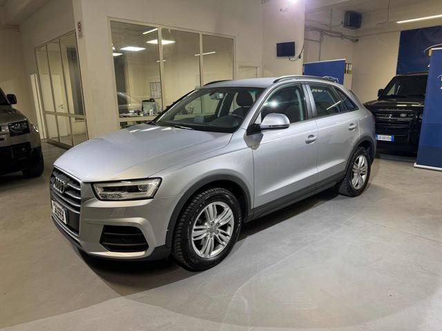 AUDI Q3 2.0 TDI 120 CV Sport
