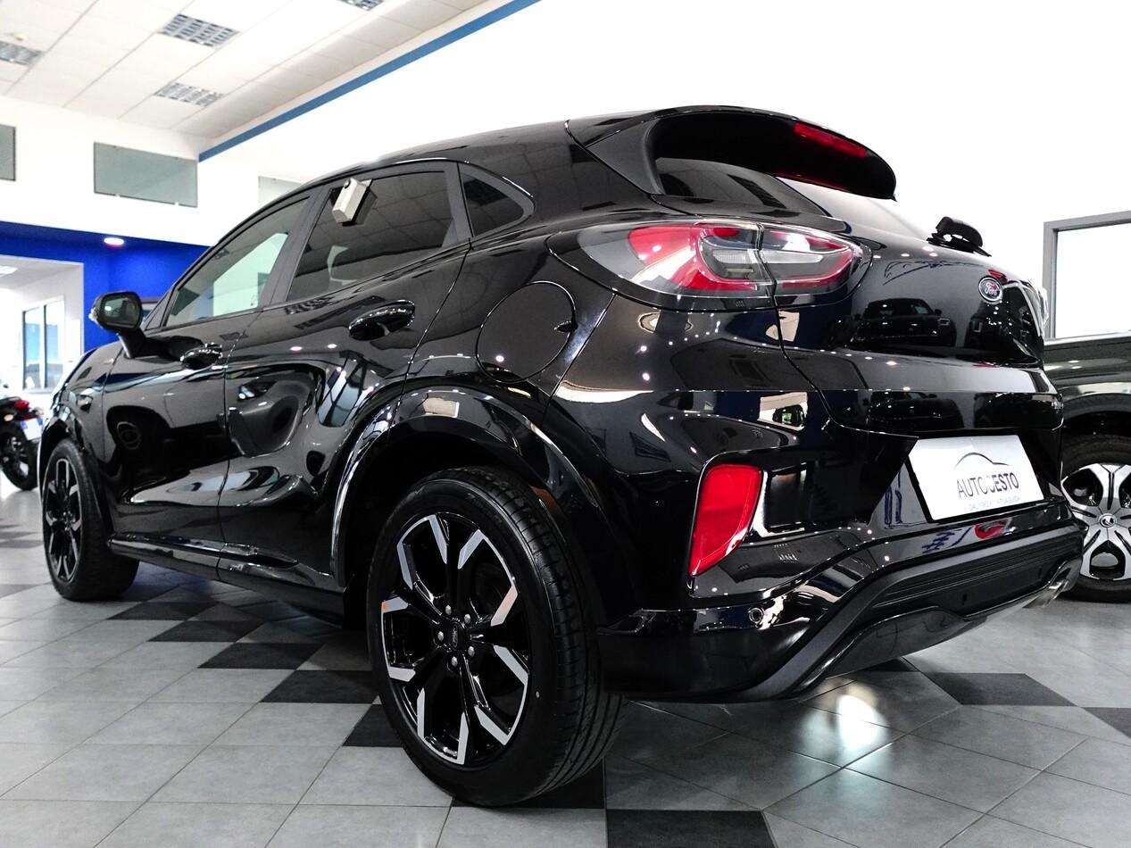 Ford Puma 1.0 EcoBoost H 125 CV ST LINE X AUTO