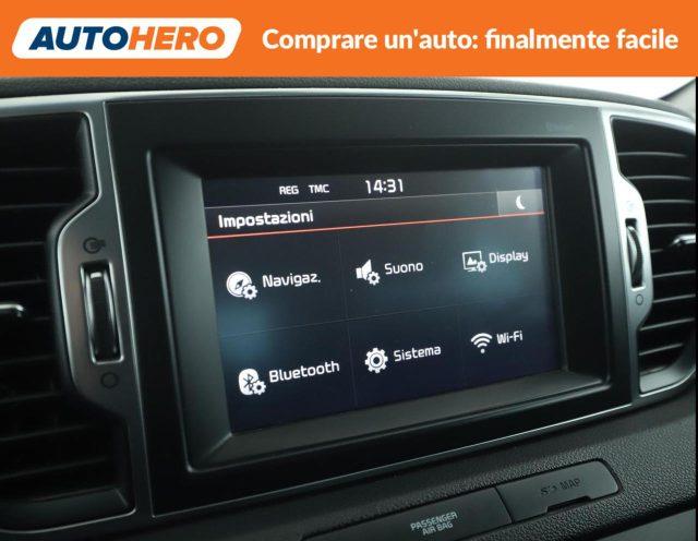 KIA Sportage 1.6 GDI 2WD Cool