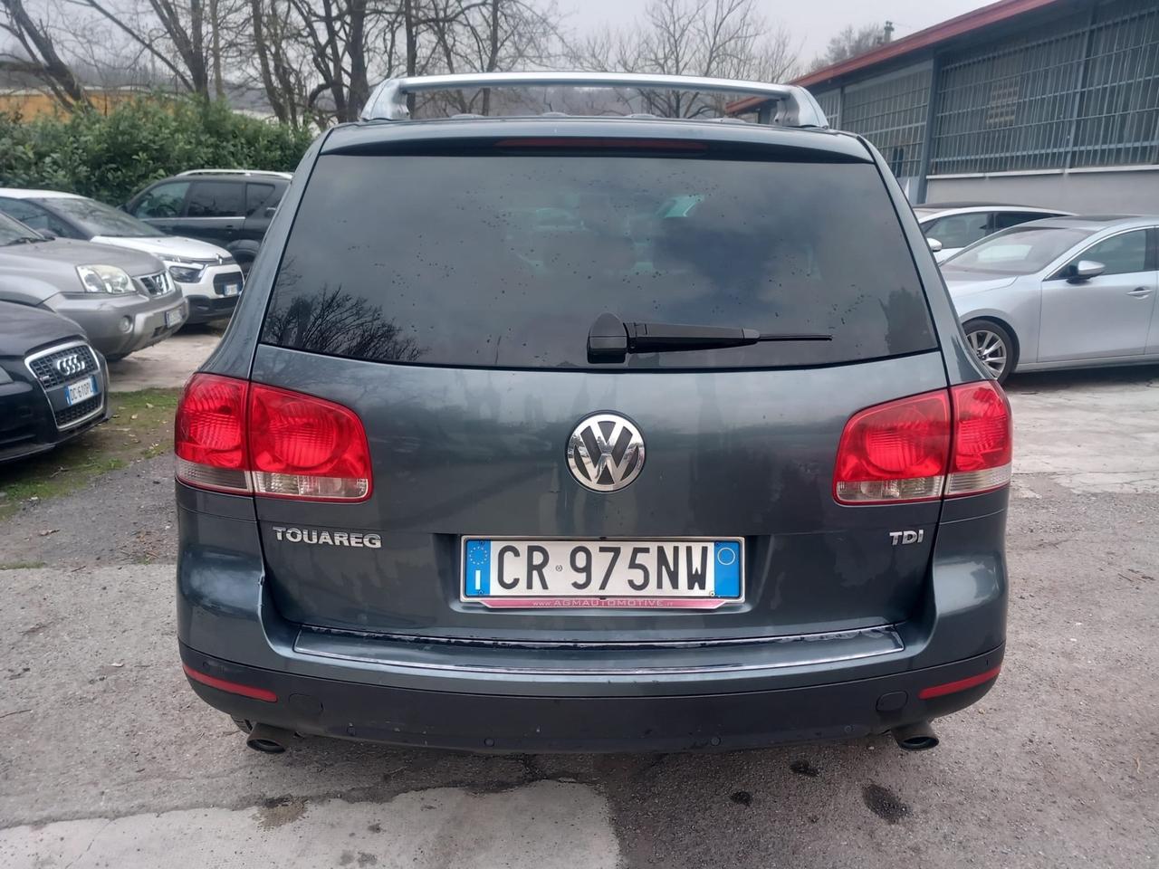 Volkswagen Touareg 2.5 R5 TDI
