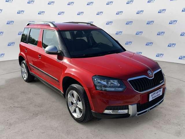 Skoda Yeti 1.6 tdi Ambition GreenLine