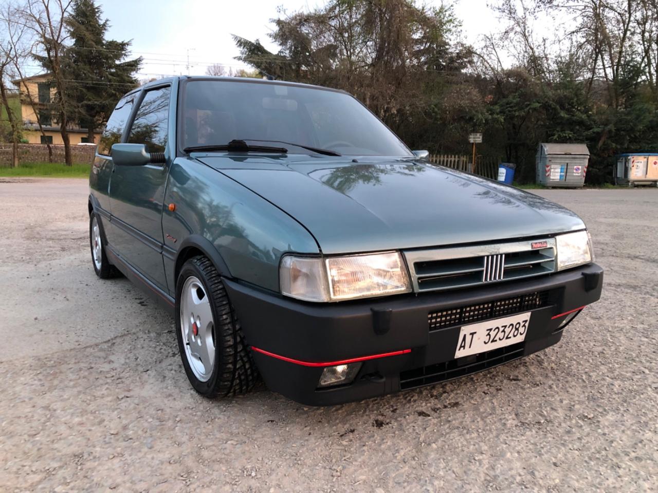 Fiat Uno turbo IE