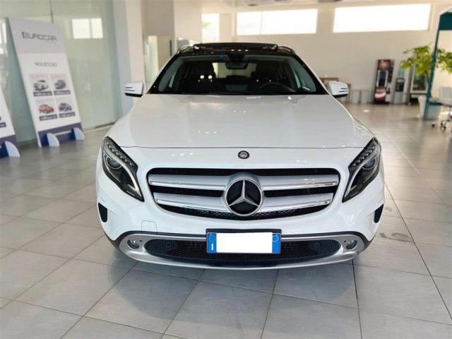 MERCEDES-BENZ GLA 180 GLA 180 CDI / d ENDURO -TETTO -TELECAMERA - LED